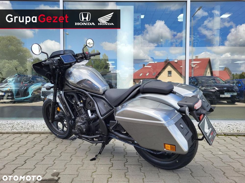 Honda CMX - 14