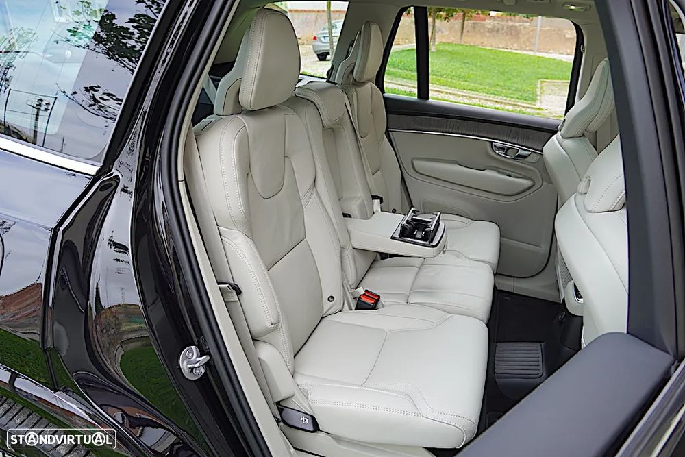 Volvo XC 90 2.0 T8 PHEV Plus Bright AWD - 29