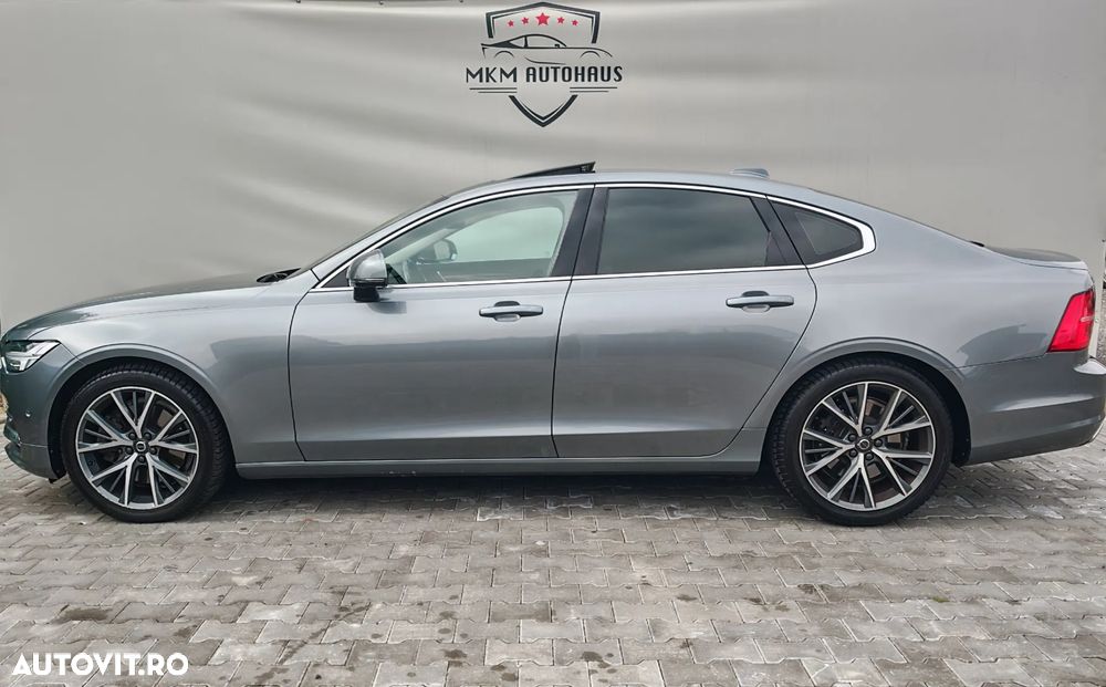 Volvo S90 T6 AWD Geartronic Inscription - 3
