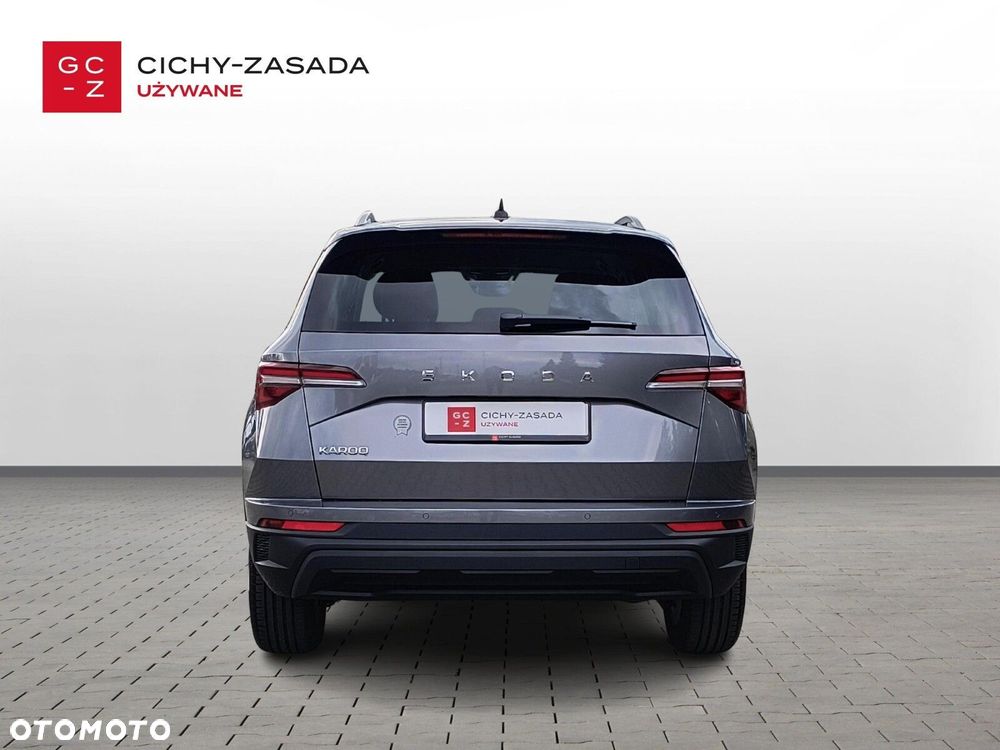 Skoda Karoq 1.0 TSI Selection - 4