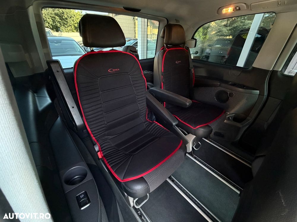 Mercedes-Benz Viano 2.2 CDI DPF kompakt Automatik Function - 18