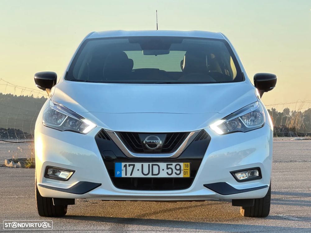 Nissan Micra 0.9 IG-T BOSE Limited Edition S/S - 2