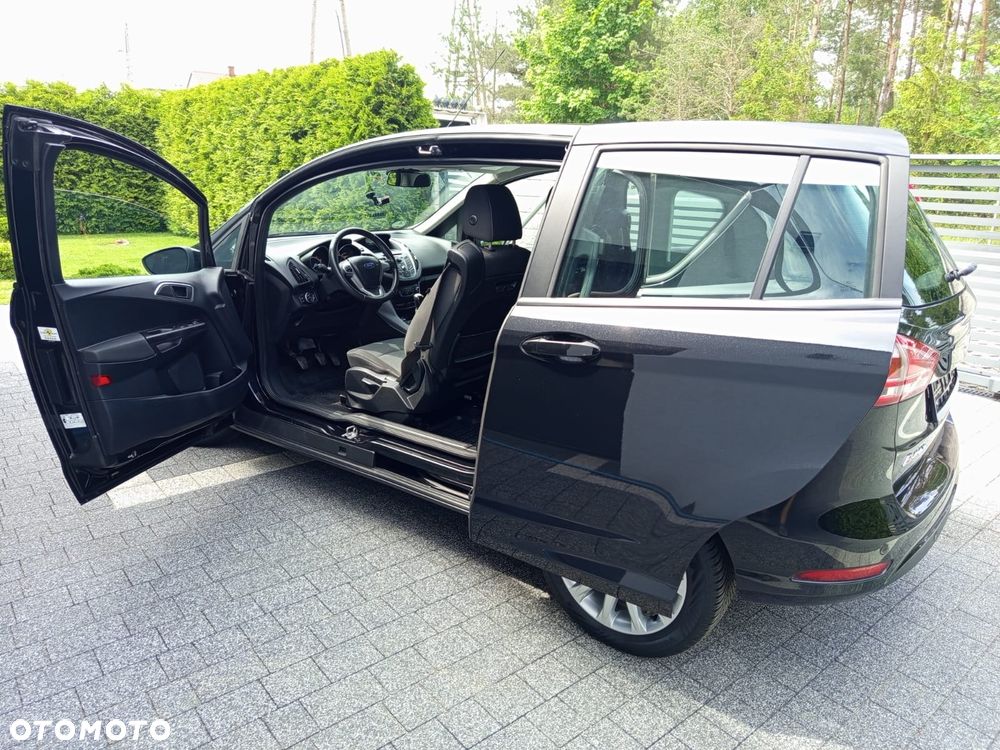 Ford B-MAX 1.0 EcoBoost Colourline - 11