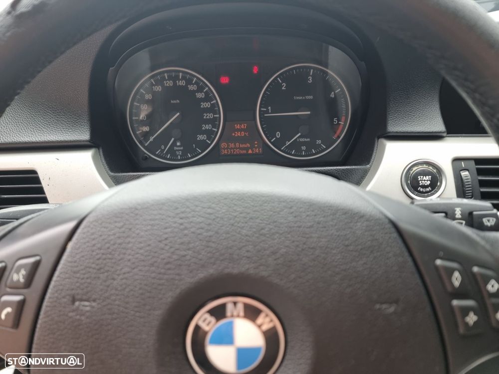 BMW 318 - 21