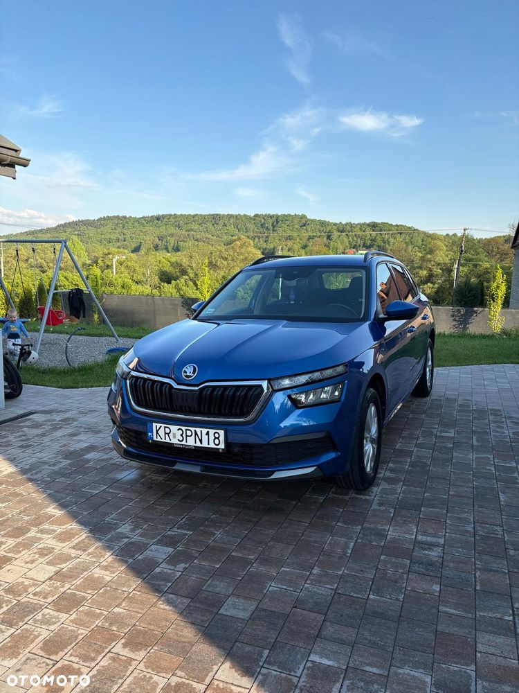 Skoda Kamiq 1.5 TSI Ambition - 1