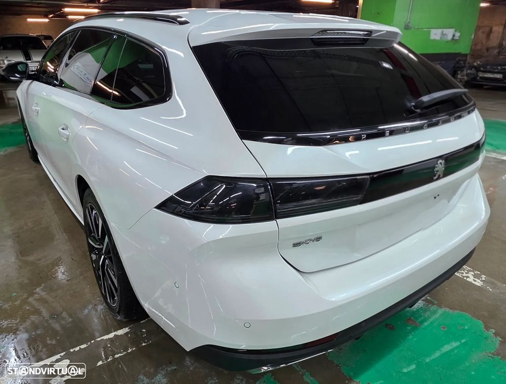 Peugeot 508 SW 1.5 BlueHDi GT EAT8 - 4