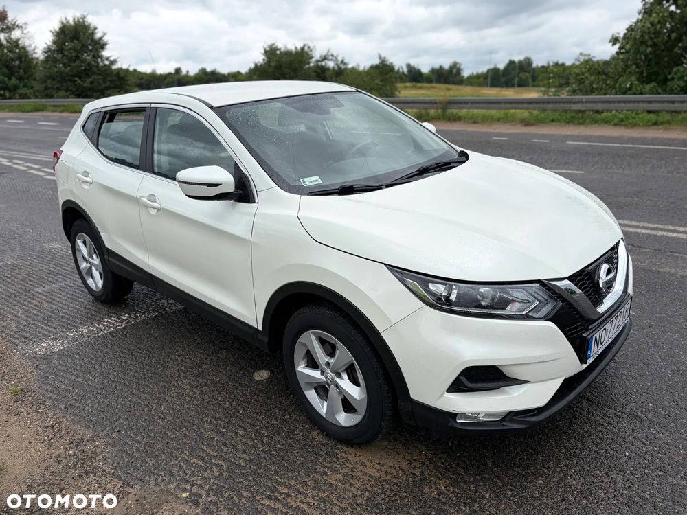 Nissan Qashqai 1.2 DIG-T Acenta - 8