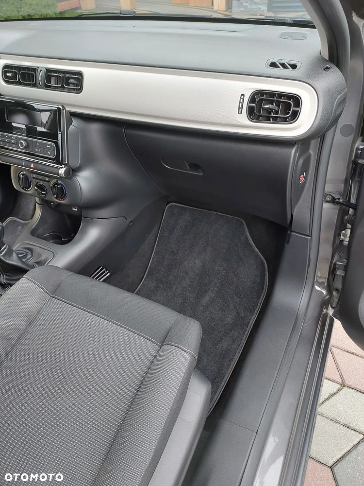 Citroën C3 1.2 PureTech Live - 13