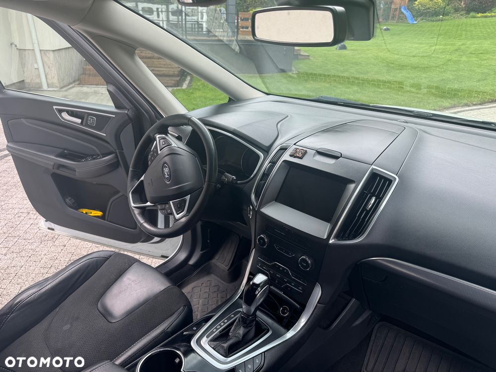 Ford Galaxy 2.0 TDCi Titanium PowerShift - 20