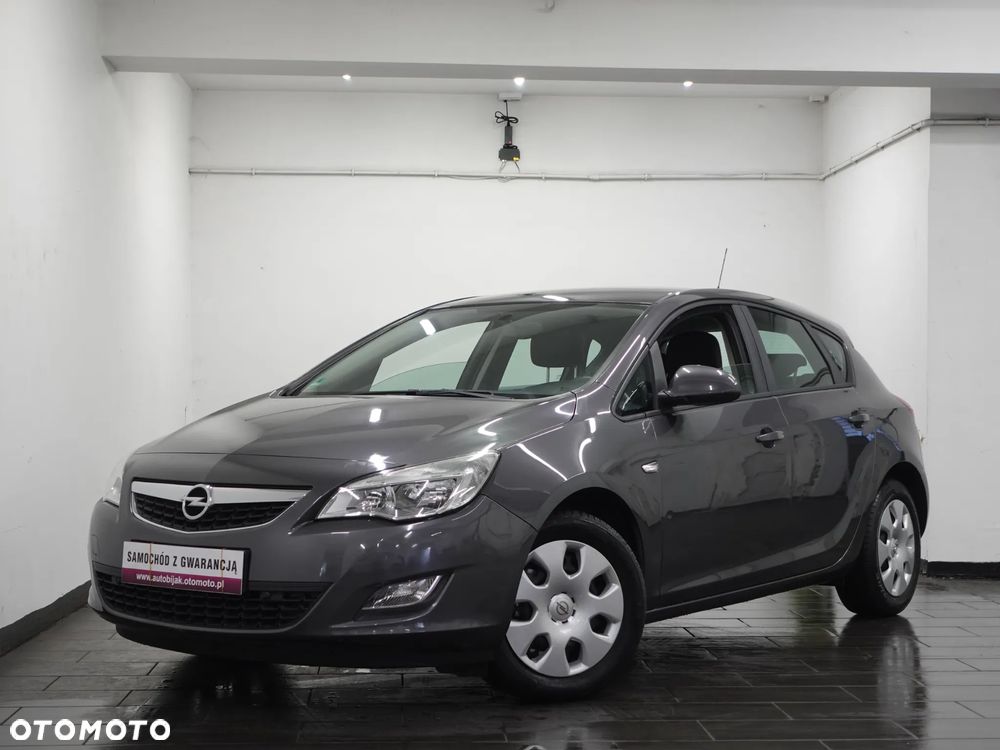 Opel Astra 1.4 EcoFLEX Edition - 16