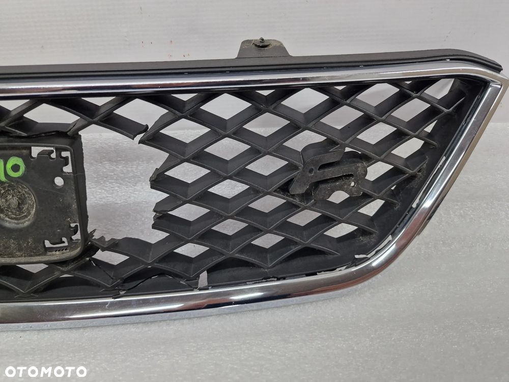 SEAT IBIZA IV LIFT FR 6J0 12- ATRAPA / GRILL PRZEDNI PRZÓD , NR 6J0853654D , NR AUKCJI GL509 (GL510) - 9