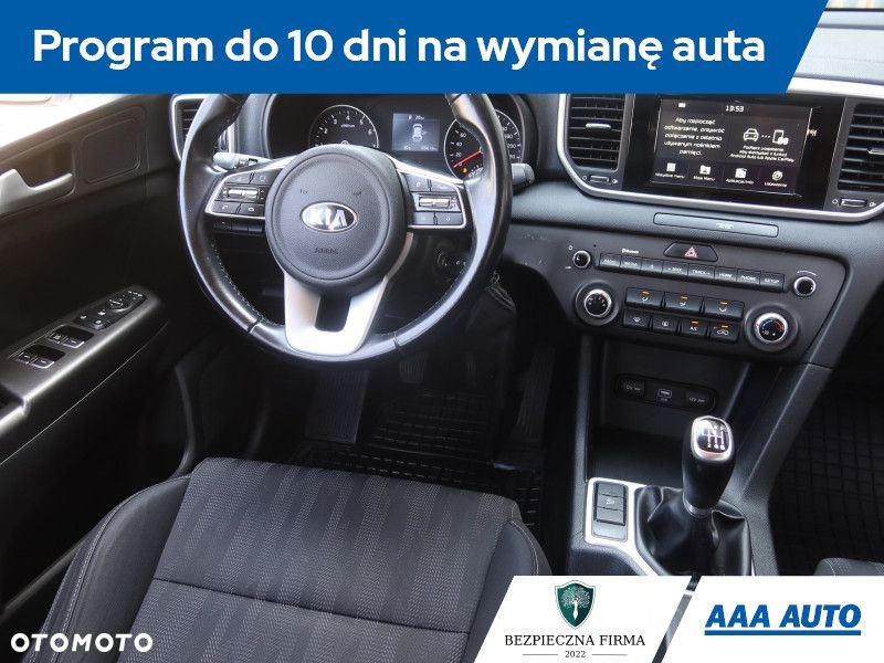 Kia Sportage - 9