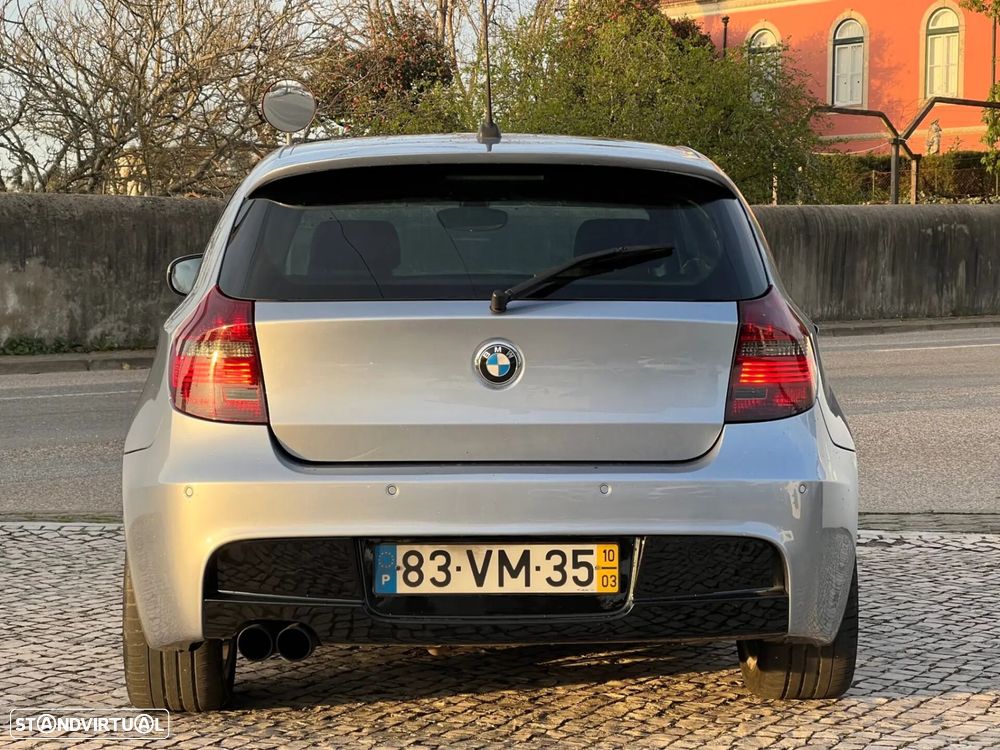 BMW 118 - 6
