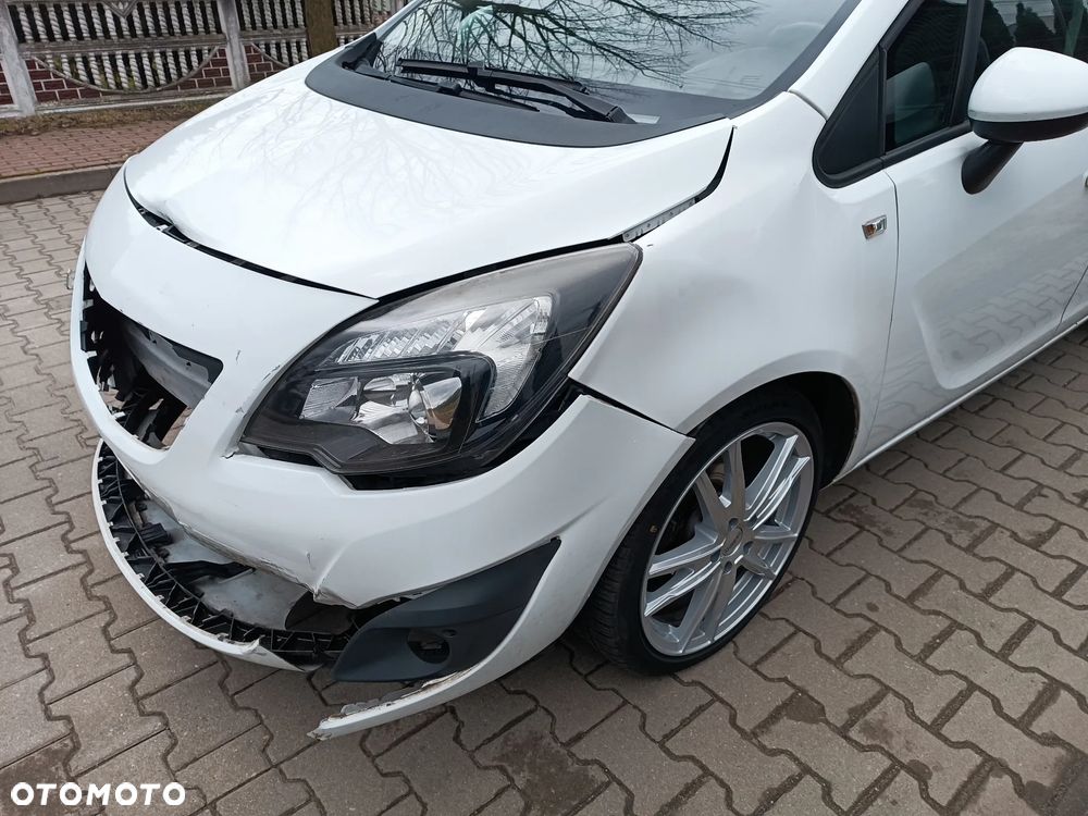 Opel Meriva 1.4 Active - 11