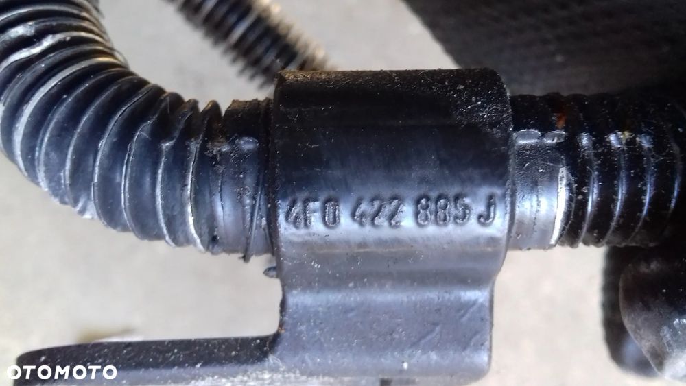 chodniczka wspomagania 4F0422885J A6 C6 2.7 TDI - 6