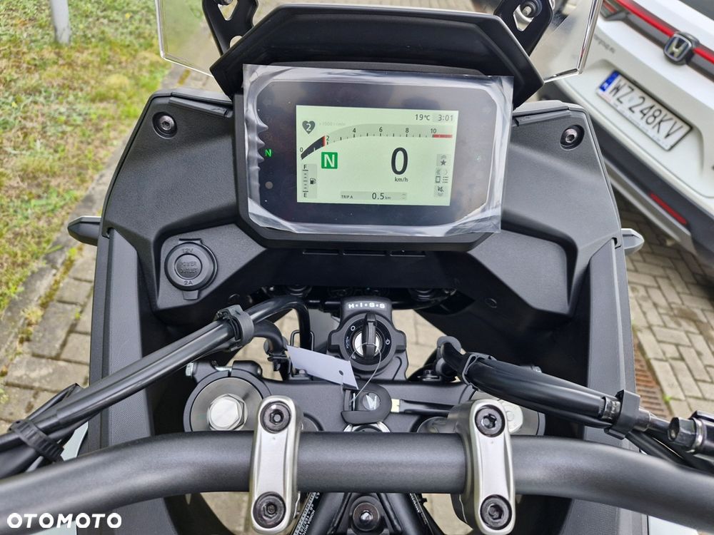 Honda XL - 9