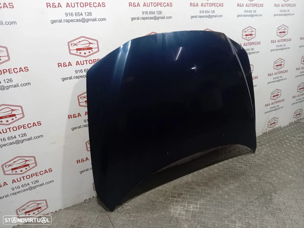 Capot Volvo V70 II 2 Original - 4