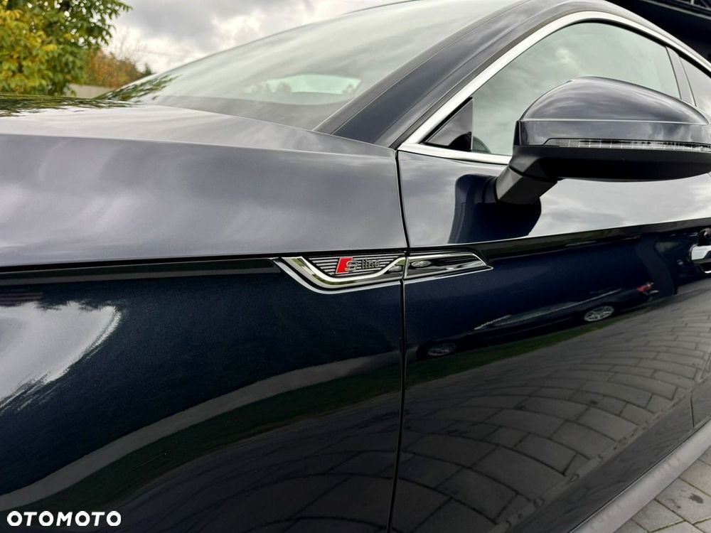 Audi A5 Sportback 2.0 TDI ultra S tronic sport - 9
