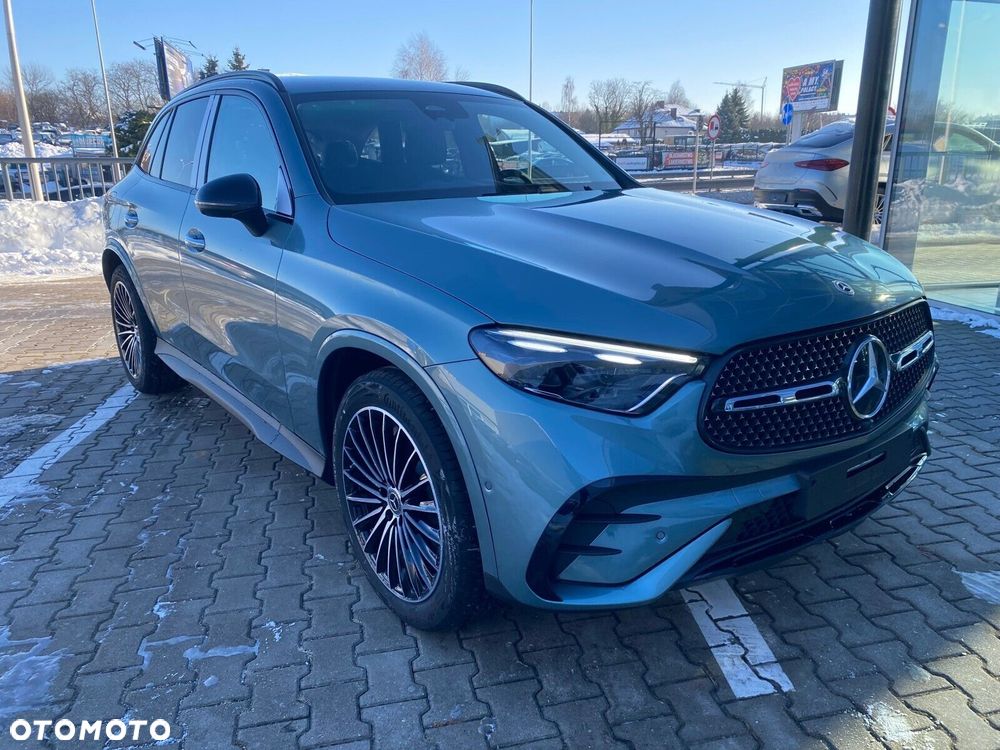 Mercedes-Benz GLC - 5