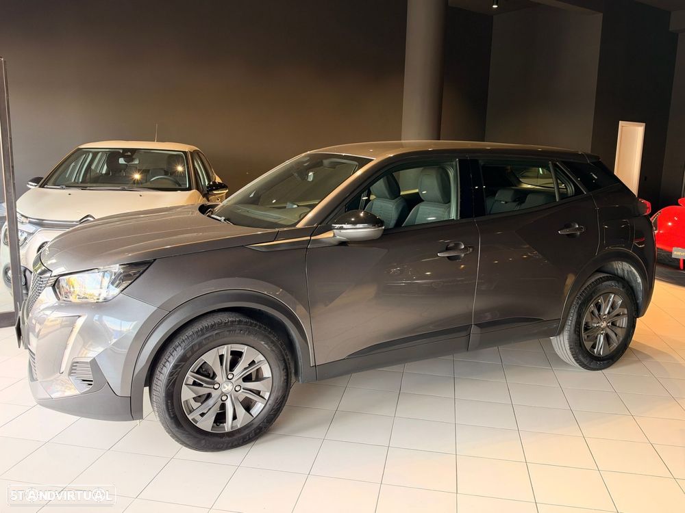 Peugeot 2008 1.2 PureTech Allure Pack - 8