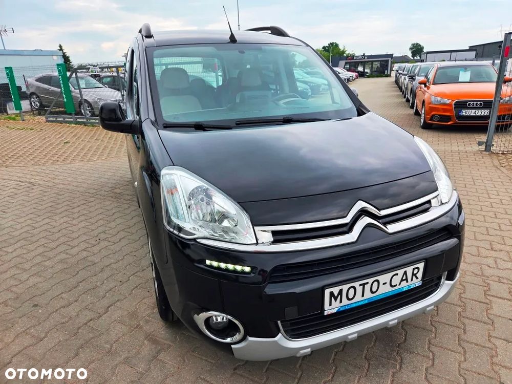 Citroën Berlingo VTi 95 Multispace - 25