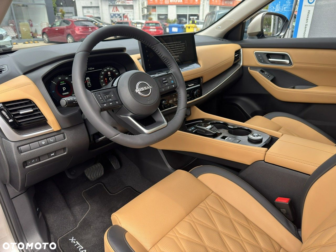 Nissan X-Trail 1.5 VC-T e-POWER Tekna e-4ORCE 7os - 13