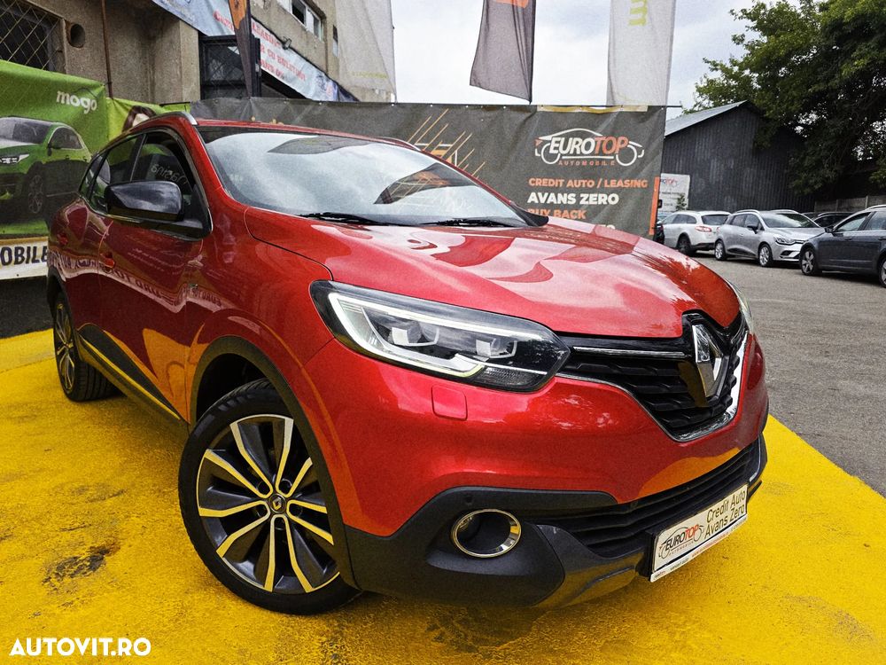 Renault Kadjar Energy TCe 130 Bose Edition - 2