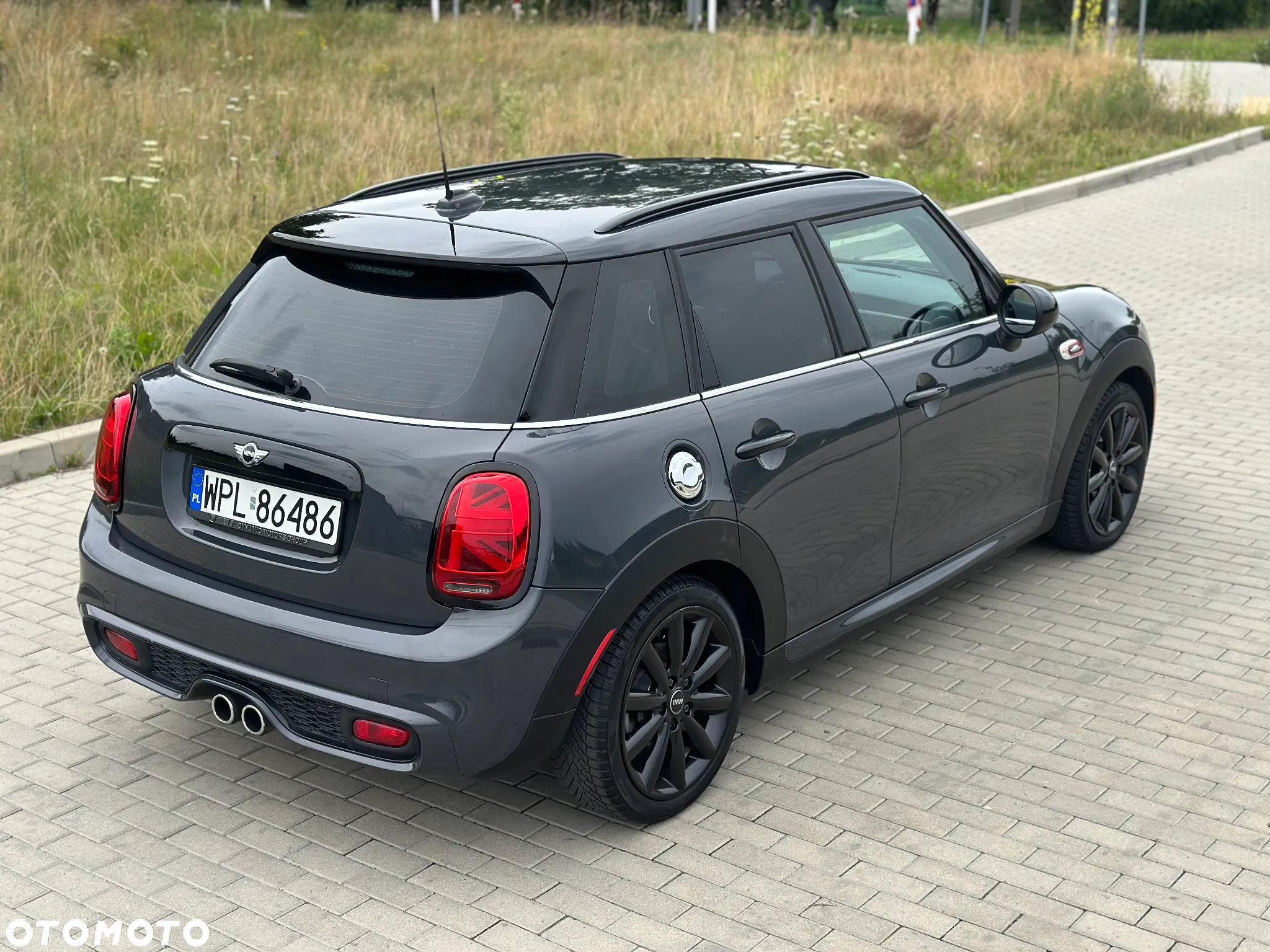 MINI Cooper S - 4
