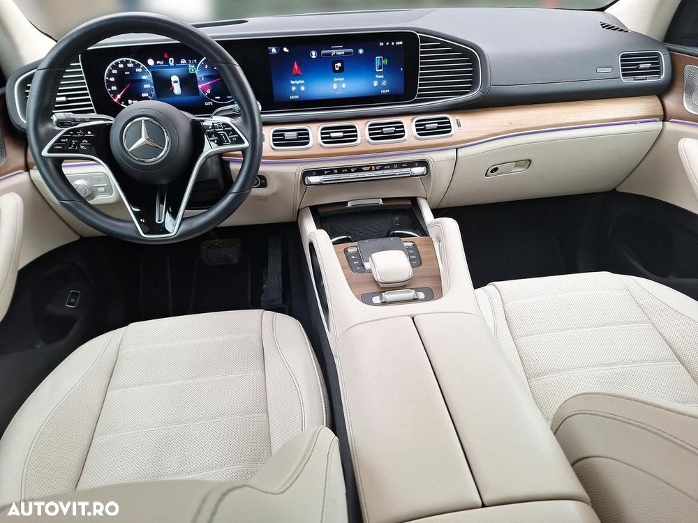 Mercedes-Benz GLE 450 d MHEV 4MATIC - 12