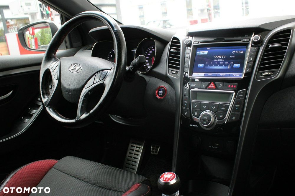 Hyundai i30 1.6 GDI Turbo Sport - 23