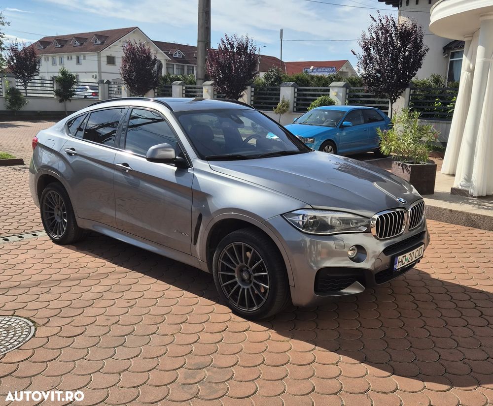 BMW X6 xDrive40d - 1