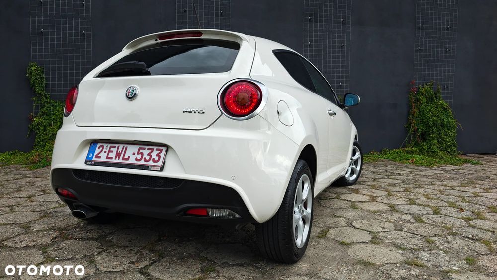 Alfa Romeo Mito 1.4 8V Turismo - 7