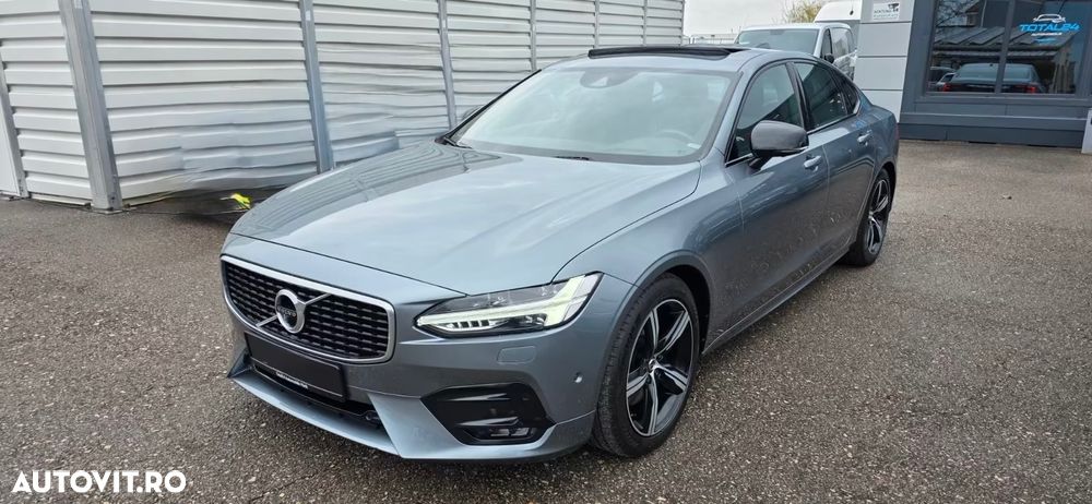 Volvo S90 D5 AWD Geartronic R Design - 1