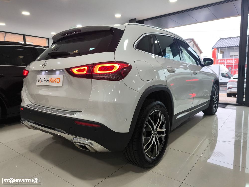 Mercedes-Benz GLA 250 e Progressive - 6