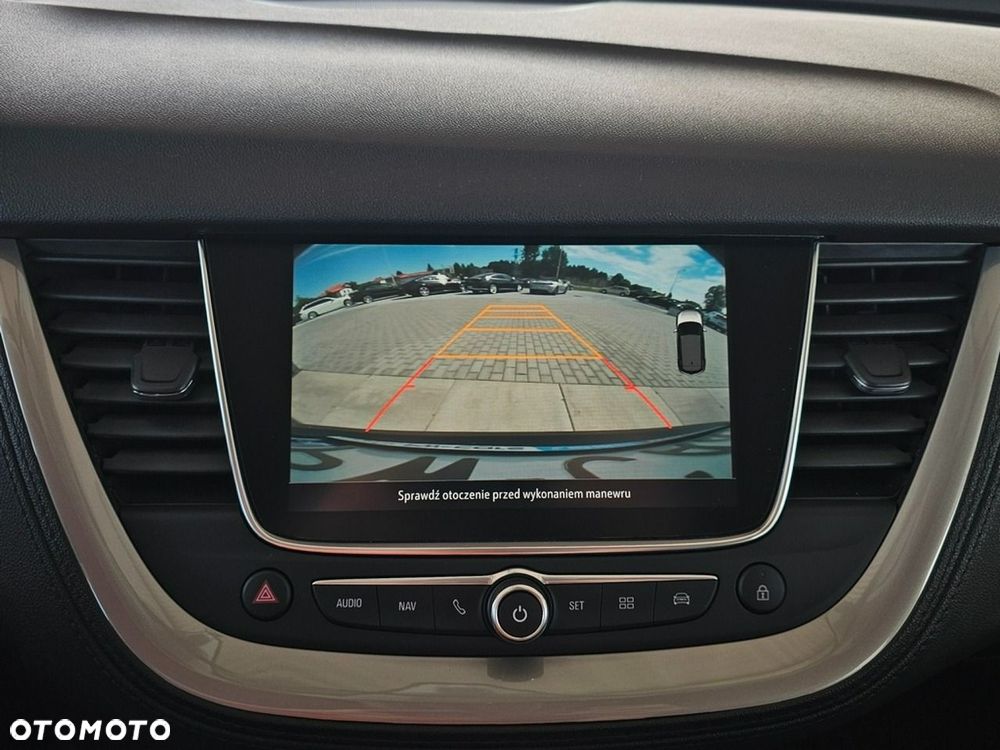 Opel Grandland X 2019