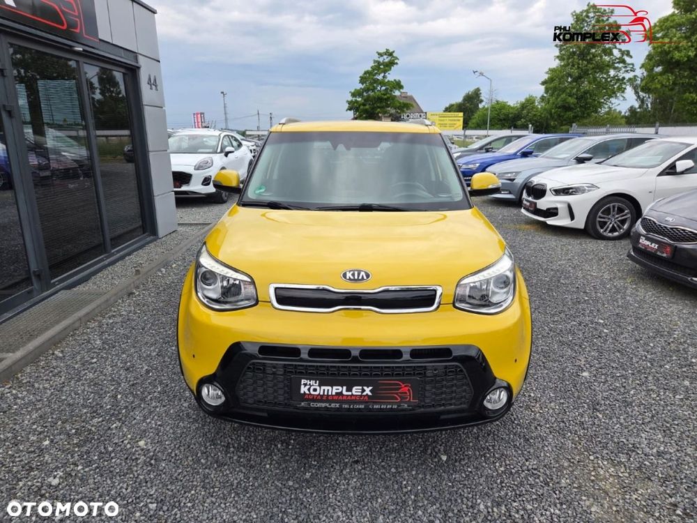 Kia Soul - 3