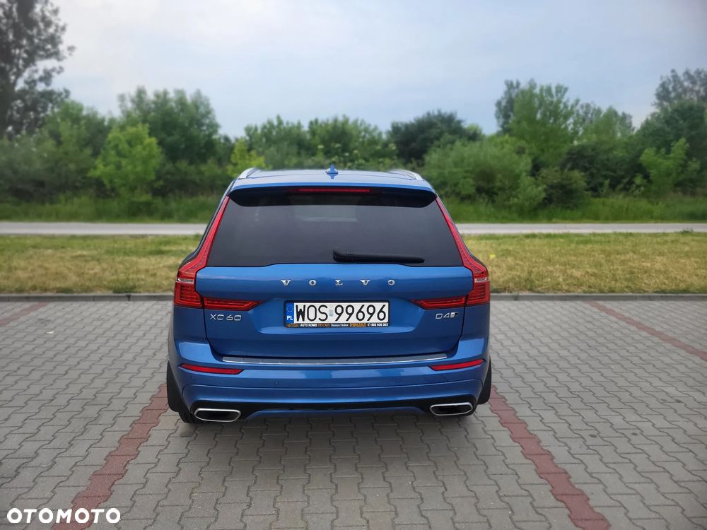 Volvo XC 60 D4 SCR AWD R-Design - 6