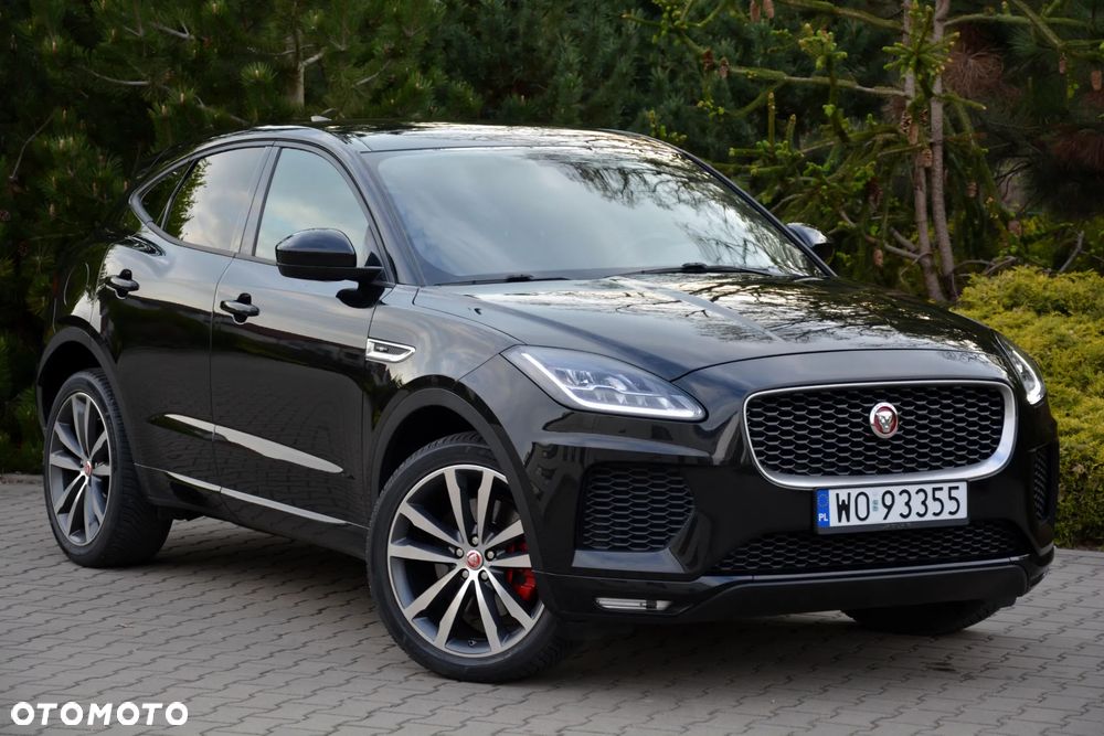 Jaguar E-Pace D150 AWD R-Dynamic HSE - 1