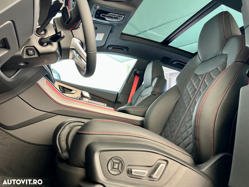 Audi Q8 50 TDI quattro Tiptronic MHEV - 13