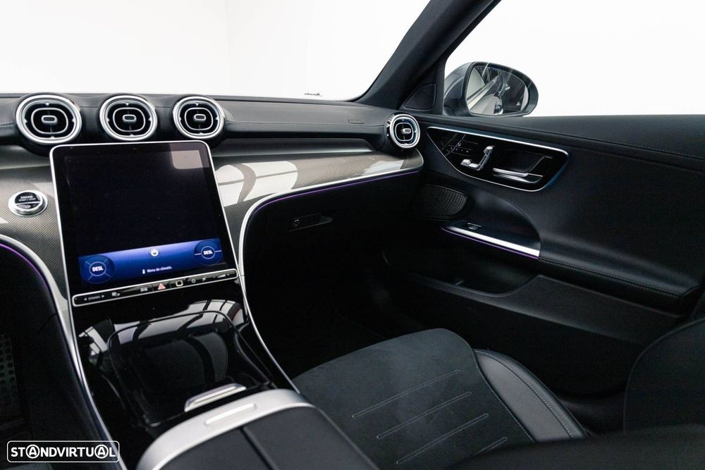 Mercedes-Benz C 220 d AMG Line - 19