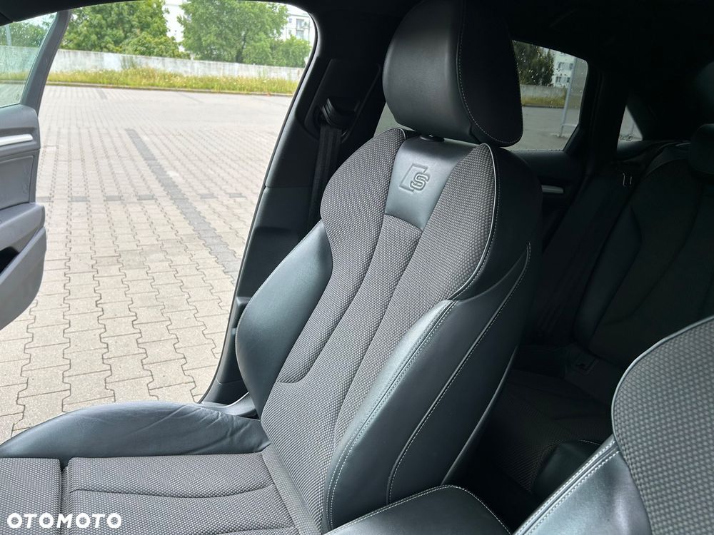 Audi A3 Limousine 35 TFSI - 19