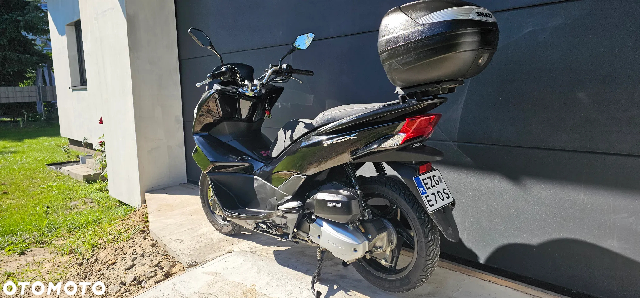 Honda PCX - 3