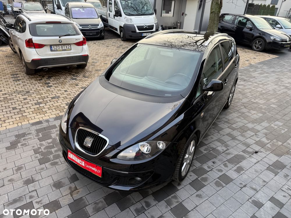 Seat Altea XL 1.4 TSI Comfort Limited - 20