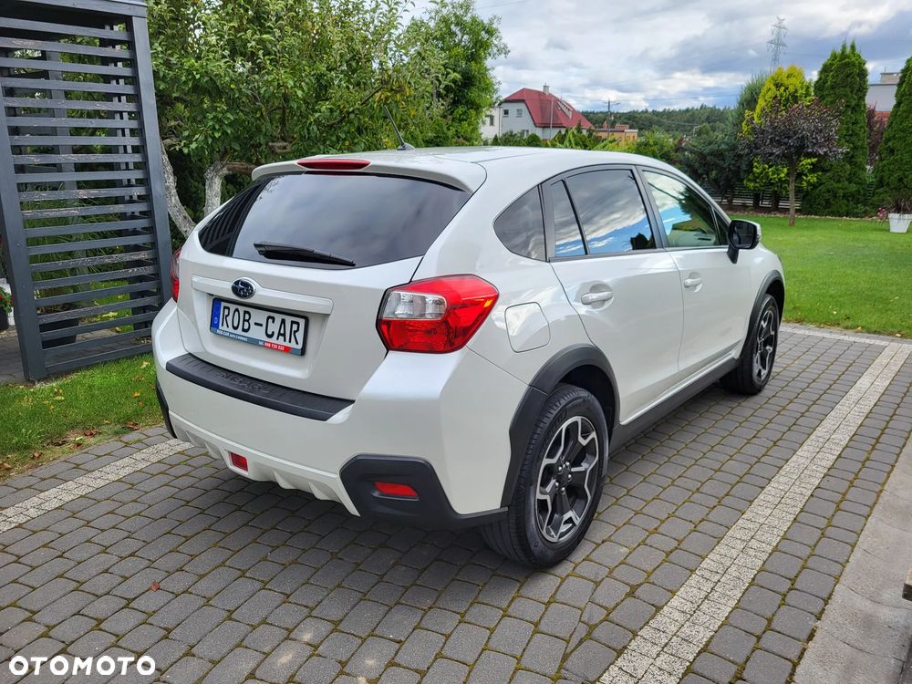 Subaru XV 2.0i Lineartronic Comfort Edition35 Style - 3