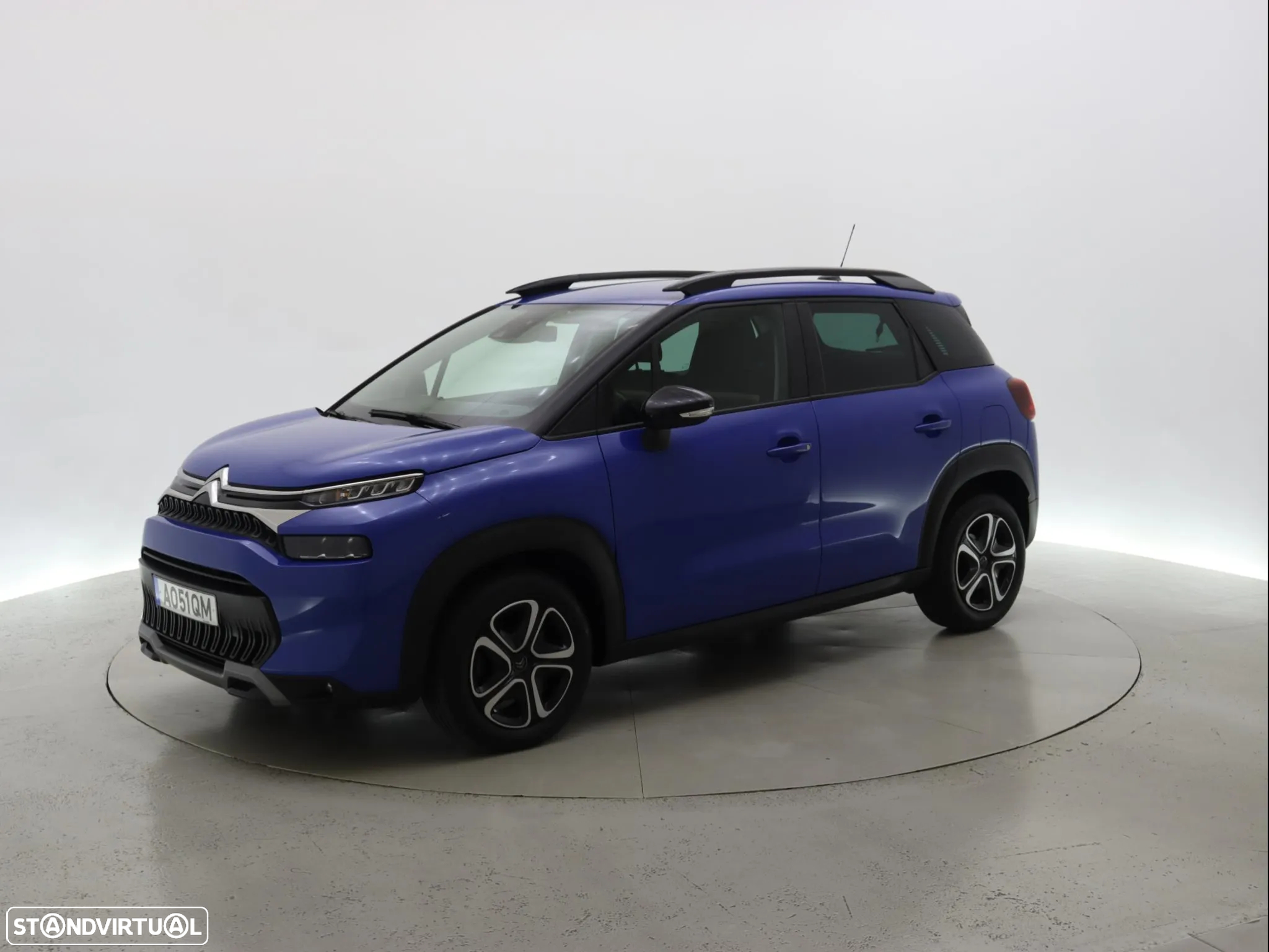 Citroën C3 Aircross 1.2 PureTech Feel Pack - 2