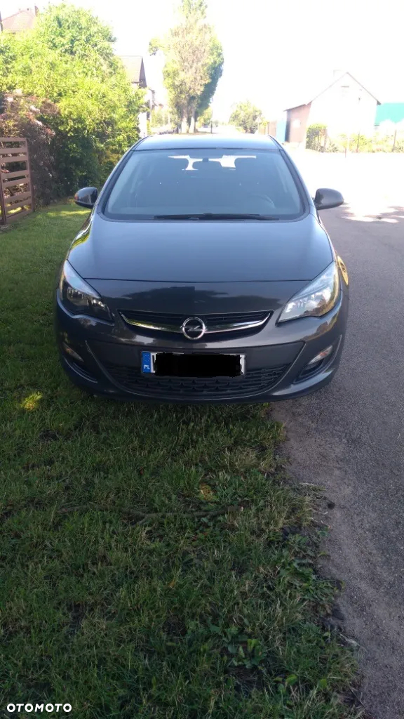Opel Astra 1.4 Turbo Active - 3