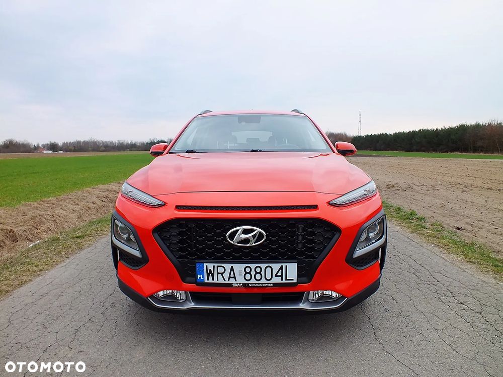 Hyundai Kona 1.0 T-GDI Premium - 10