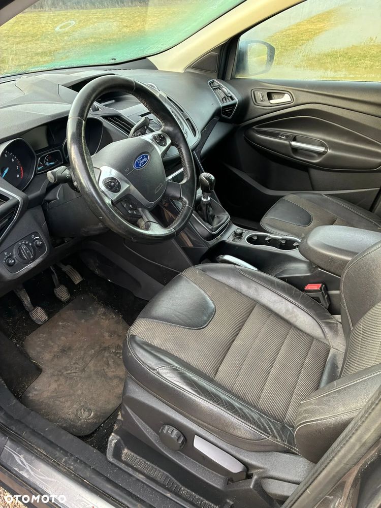 Ford B-MAX 1.0 EcoBoost Titanium ASS - 10