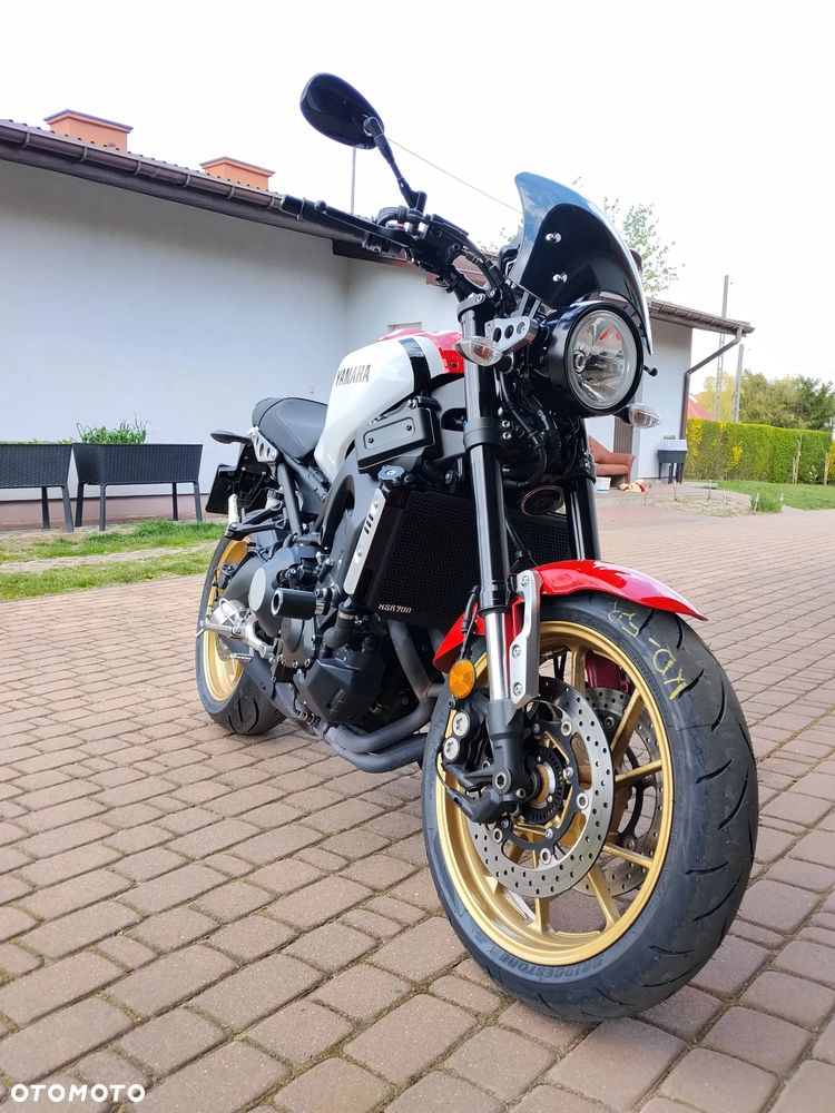Yamaha XSR - 1