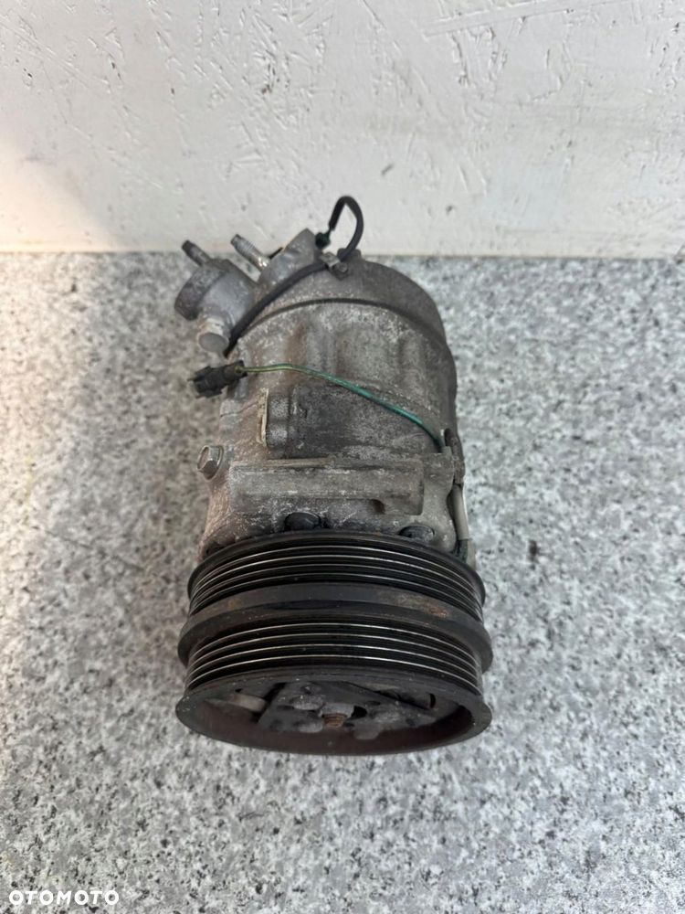 sprężarka kompresor klimatyzacji volvo v40 ii 2012-2018r 2.0 d 31418495 - 9